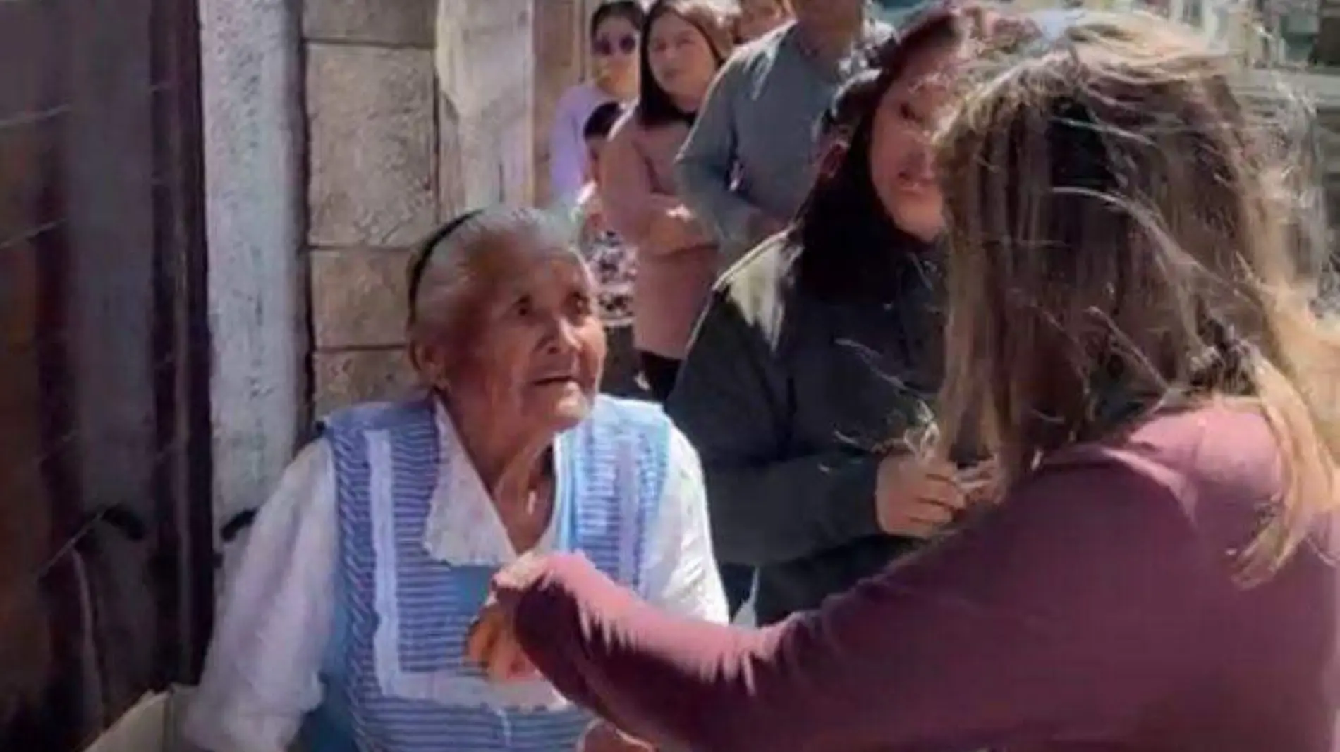 Rosita, vendedora de dulces Huamantla (2)